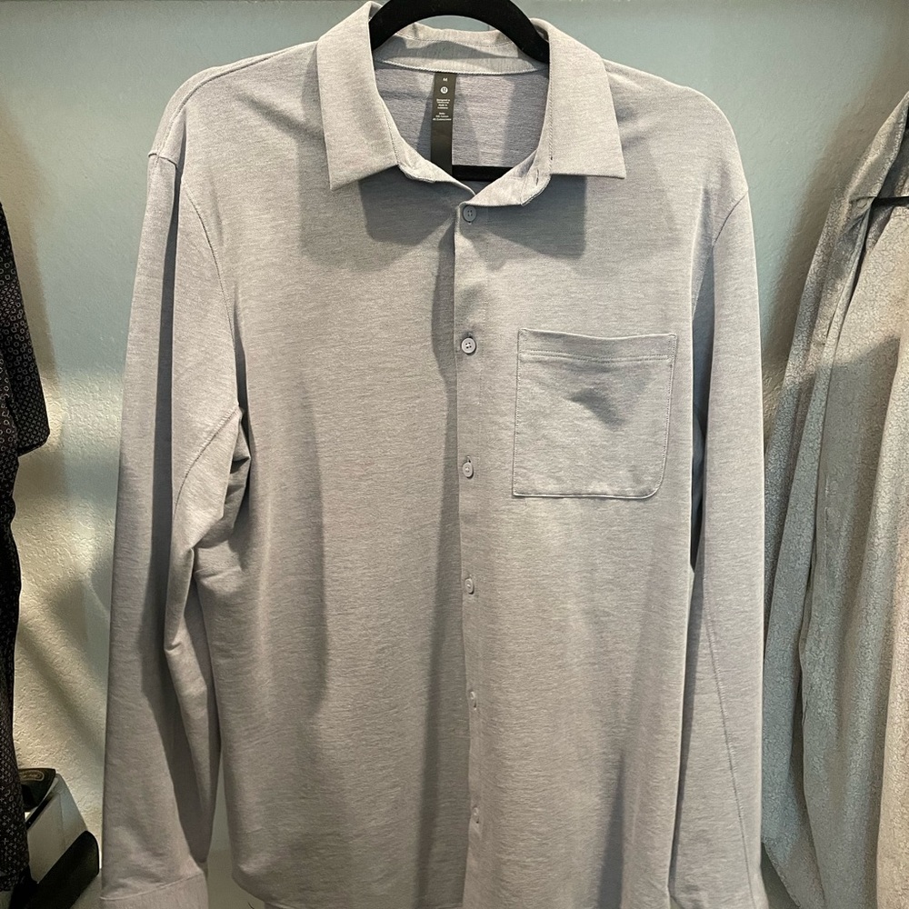 Lululemon Dress Shirt